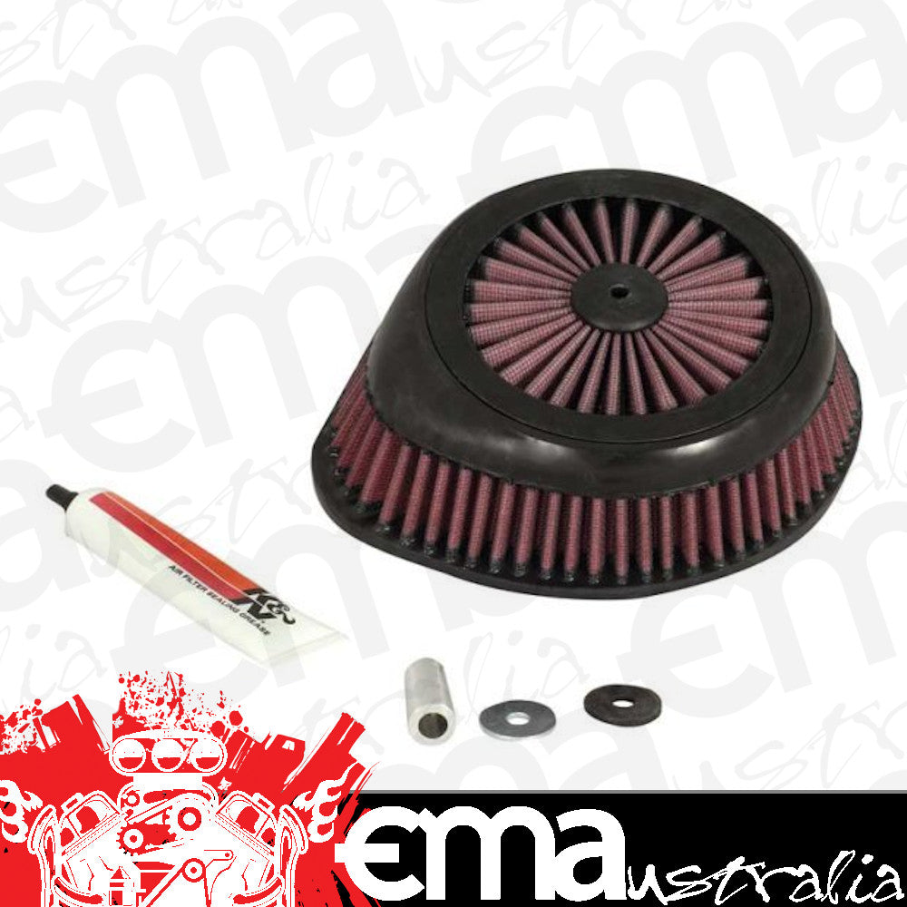 K&N Filters KNGG-1203 Replacement Motorcycle Air Filter Suit 2003-2006 Gas Gas Ec Mc & Sm Sereis