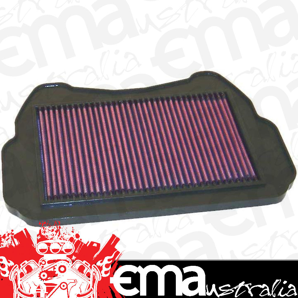 K&N Filters KNHA-0003 Replacement Motorcycle Air Filter Suit 1990-1997 Honda Vfr750F Interceptor 739