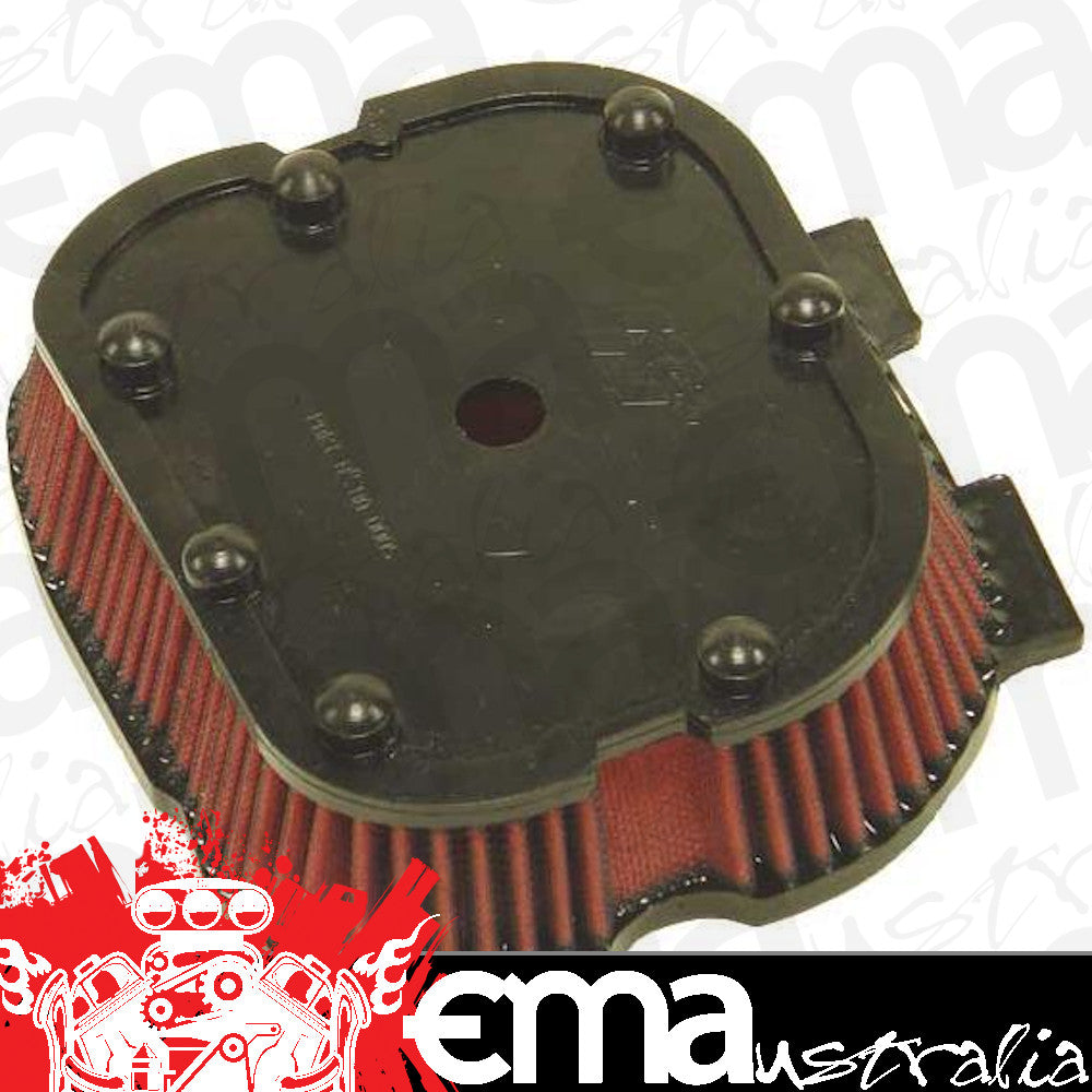 K&N Filters KNHA-0005 Replacement Motorcycle Air Filter Suit 1988-1997 Honda Ntv650 Nt650 Nt400