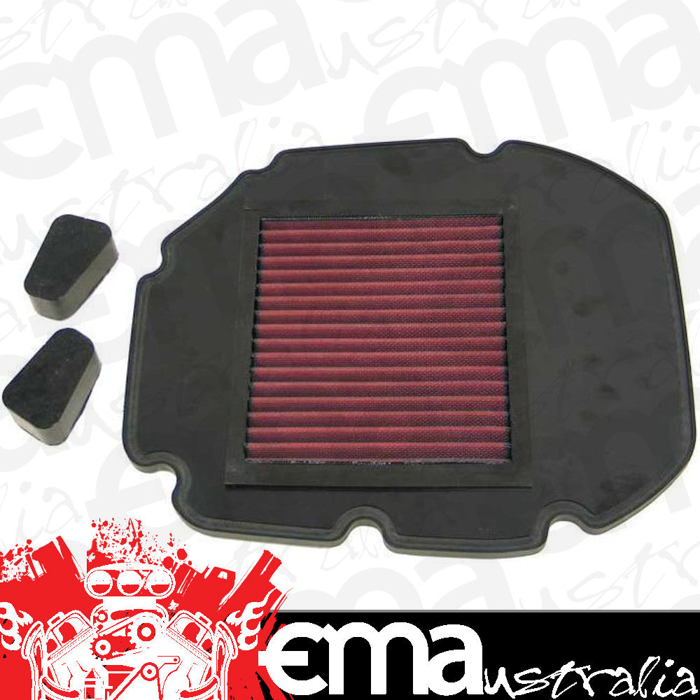 K&N Filters KNHA-0011 Air Filter 1997-2005 Honda Vtr1000 Super Hawk Firestorm