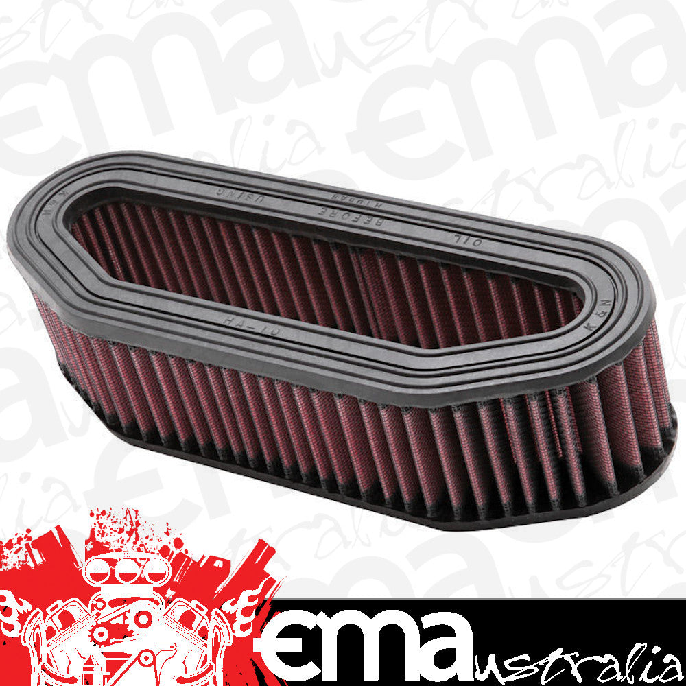 K&N Filters KNHA-0100 1969-1978 Honda Cb750 Cb750A F K Air Filter