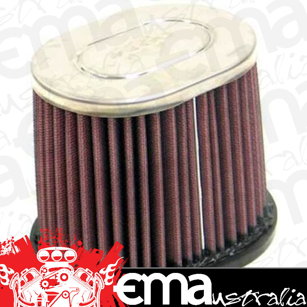 K&N Filters | KNHA-0750 | Filters Replacement Motorcycle Air Filter Suit 1979-1980 Honda Cb650