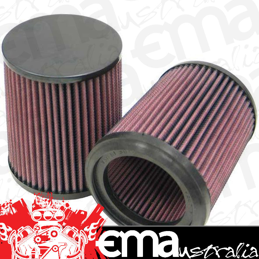K&N Filters KNHA-1004 Replacement Motorcycle Air Filter Suit 2004-2007 Honda Cbr1000Rr