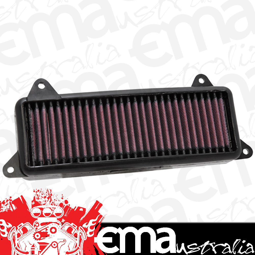 K&N Filters KNHA-1010 Replacement Motorcycle Air Filter Suit 2010 Honda Nx110