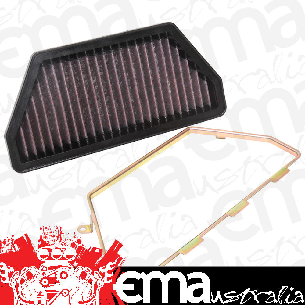 K&N Filters KNHA-1017R Mc Air Filter Honda Cbr1000Rr