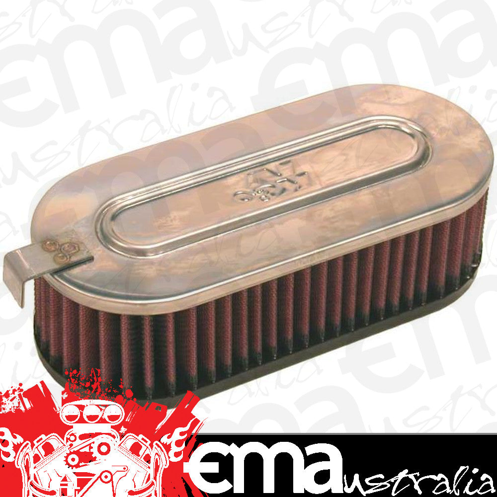 K&N Filters KNHA-1079 Replacement Motorcycle Air Filter Suit 1979-1983 Cb750, Cb750C, Cb750F, Cb750K