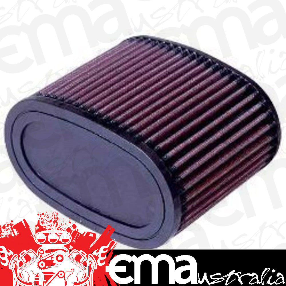 K&N Filters KNHA-1187 Replacement Motorcycle Air Filter Suit 1987-2007 Honda Vt1100C Shadow Spirit Vt1100Cl Vt1100C2 Shadow Ace