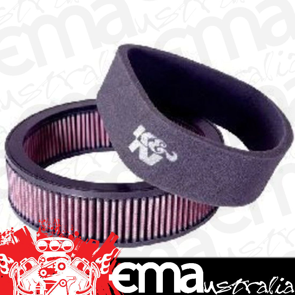 K&N Filters KNHA-1191 Replacement Motorcycle Air Filter Suit 1991-2002 Honda St1100 St1100 Abs Ii