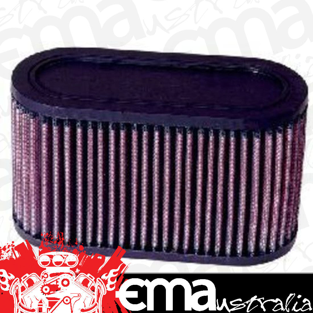 K&N Filters KNHA-1302 Replacement Motorcycle Air Filter Suit 2002-2013 Honda St1300 & St1300 Pan European