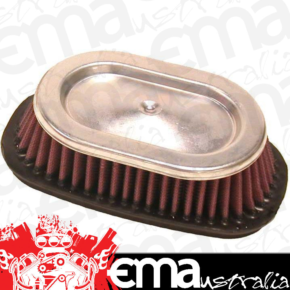 K&N Filters KNHA-1314 Replacement Motorcycle Air Filter Suit 1996-2004 Honda Xr400R