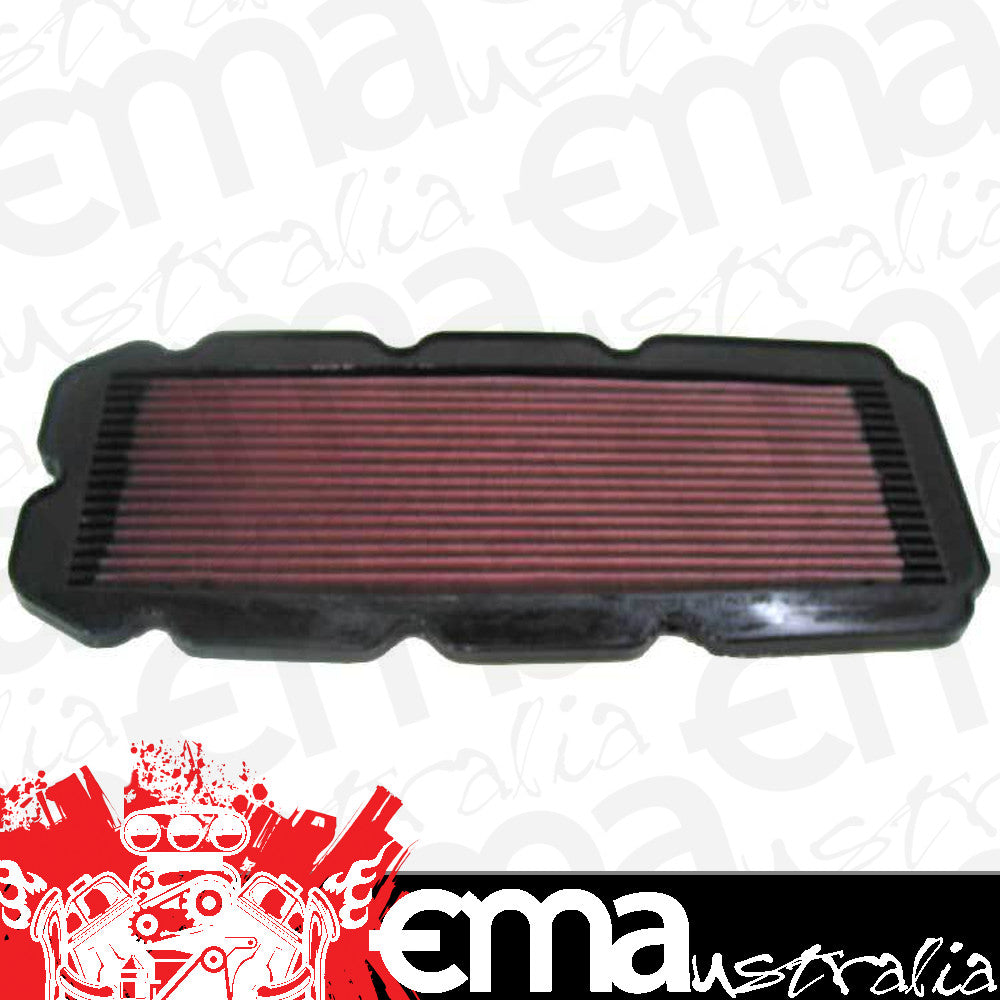 K&N Filters KNHA-1596 Replacement Motorcycle Air Filter Suit 1997-2003 Honda Gl1500C & Glc1500Ct Valkyrie Interstate