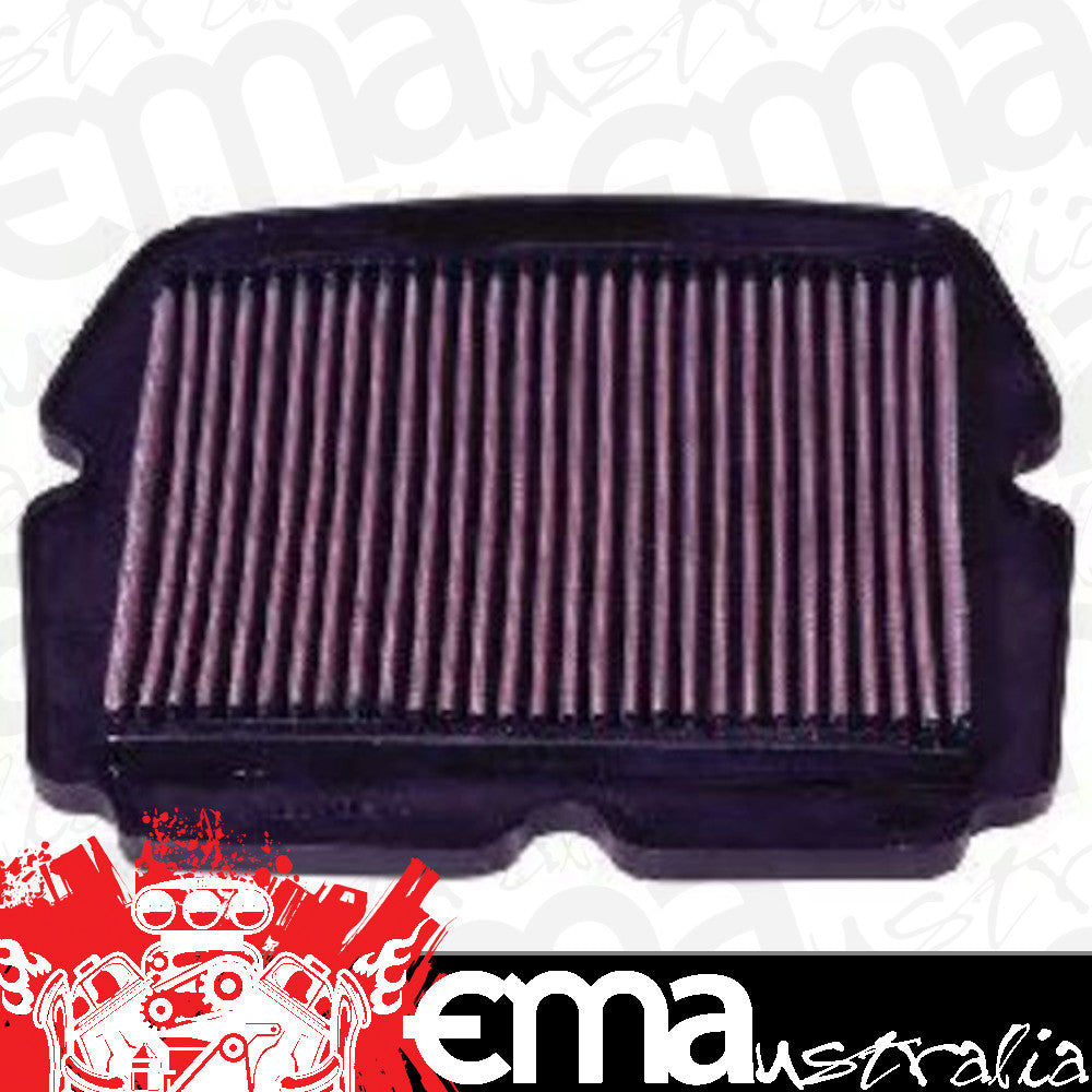 K&N Filters KNHA-1801 Replacement Motorcycle Air Filter Suit 2001-2013 Honda Gl1800 Gold Wing