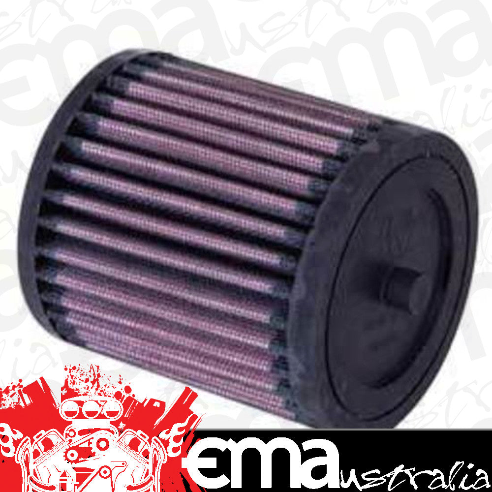 K&N Filters KNHA-2501 Replacement Motorcycle Air Filter Suit 2001-2013 Honda Trx250Ex, Trx250Tm Recon & Trm250Te Recon