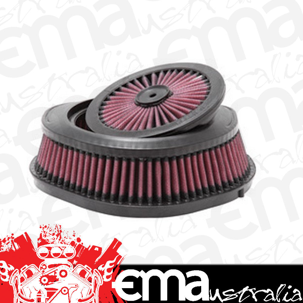 K&N Filters KNHA-2505XD Replacement Motorcycle Air Filter Suit 2004-2013 Honda Crf250X & Crf450X