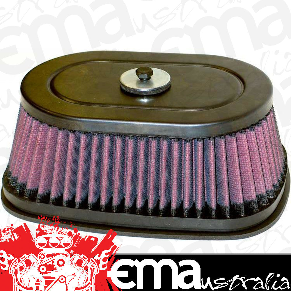 K&N Filters KNHA-2584 Replacement Motorcycle Air Filter Suit 1984-2002 Honda Xr200R & Xr250R