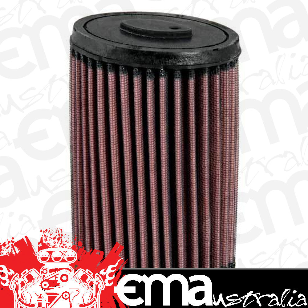 K&N Filters KNHA-4098 Replacement Motorcycle Air Filter Suit 1998-2000 Honda Cb400 Vtec 400