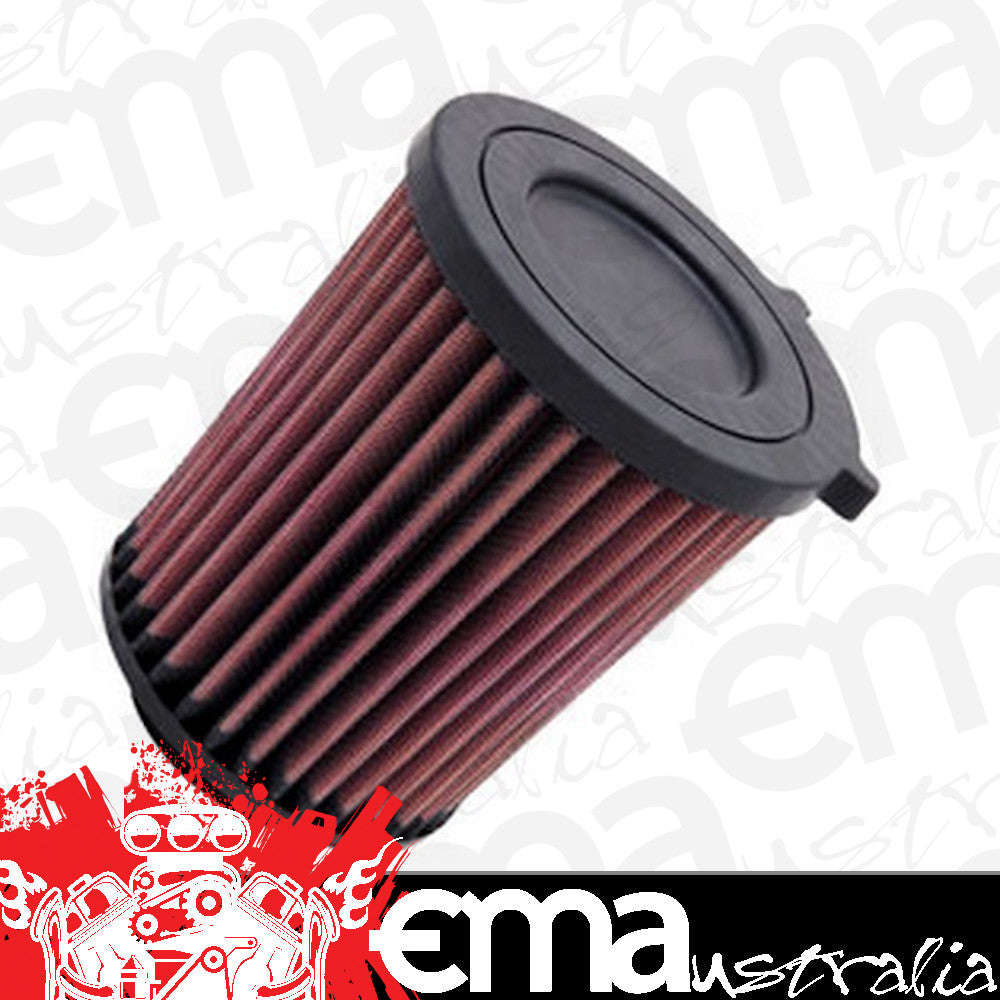 K&N Filters KNHA-4207 Replacement Motorcycle Air Filter Suit 2007-2013 Honda Trx420 Rancher M/T & A/T