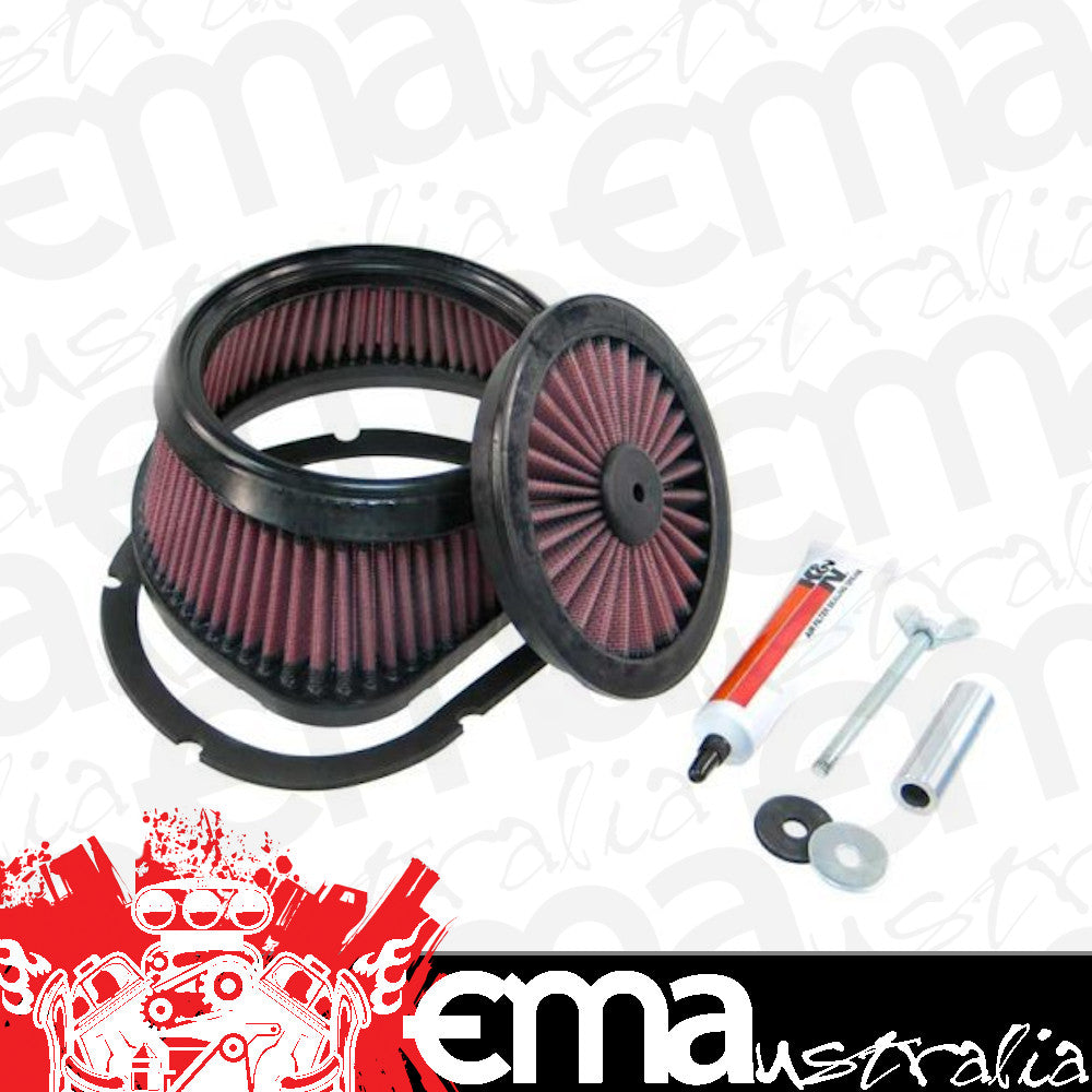 K&N Filters KNHA-4502 Replacement Motorcycle Air Filter Suit 2002 Honda Crf450R