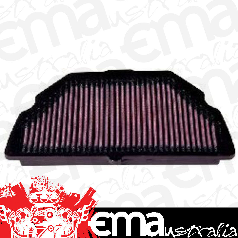 K&N Filters KNHA-6001 Replacement Motorcycle Air Filter Suit 2001-2006 Honda Cbr600F