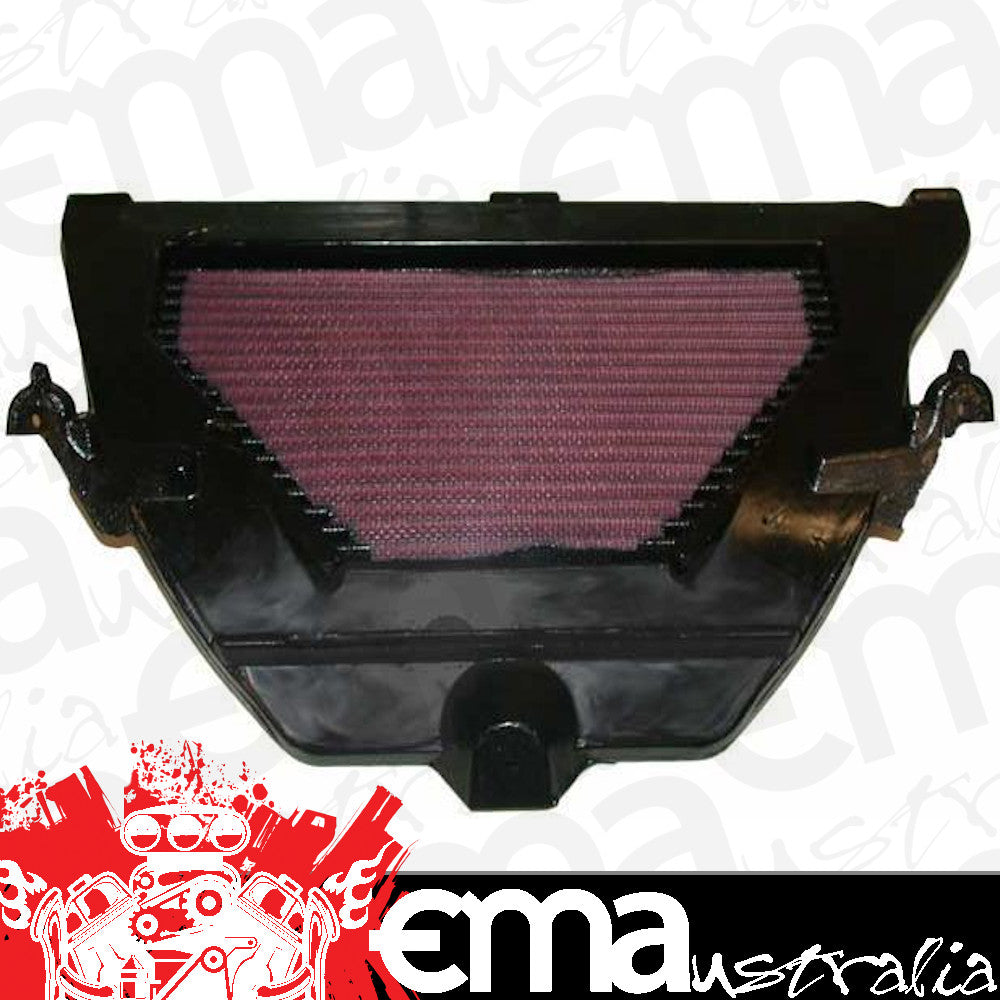 K&N Performance Filters KNHA-6003 Filters Replacement Motorcycle Air Filter Suit 2003-2006 Honda Cbr600Rr