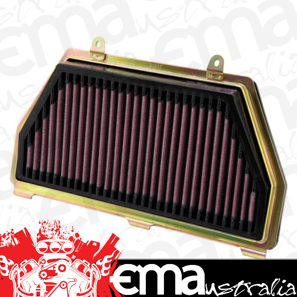 K&N Performance Filters KNHA-6007 Filters Replacement Motorcycle Air Filter Suit 2007-2013 Honda Cbr600Rr