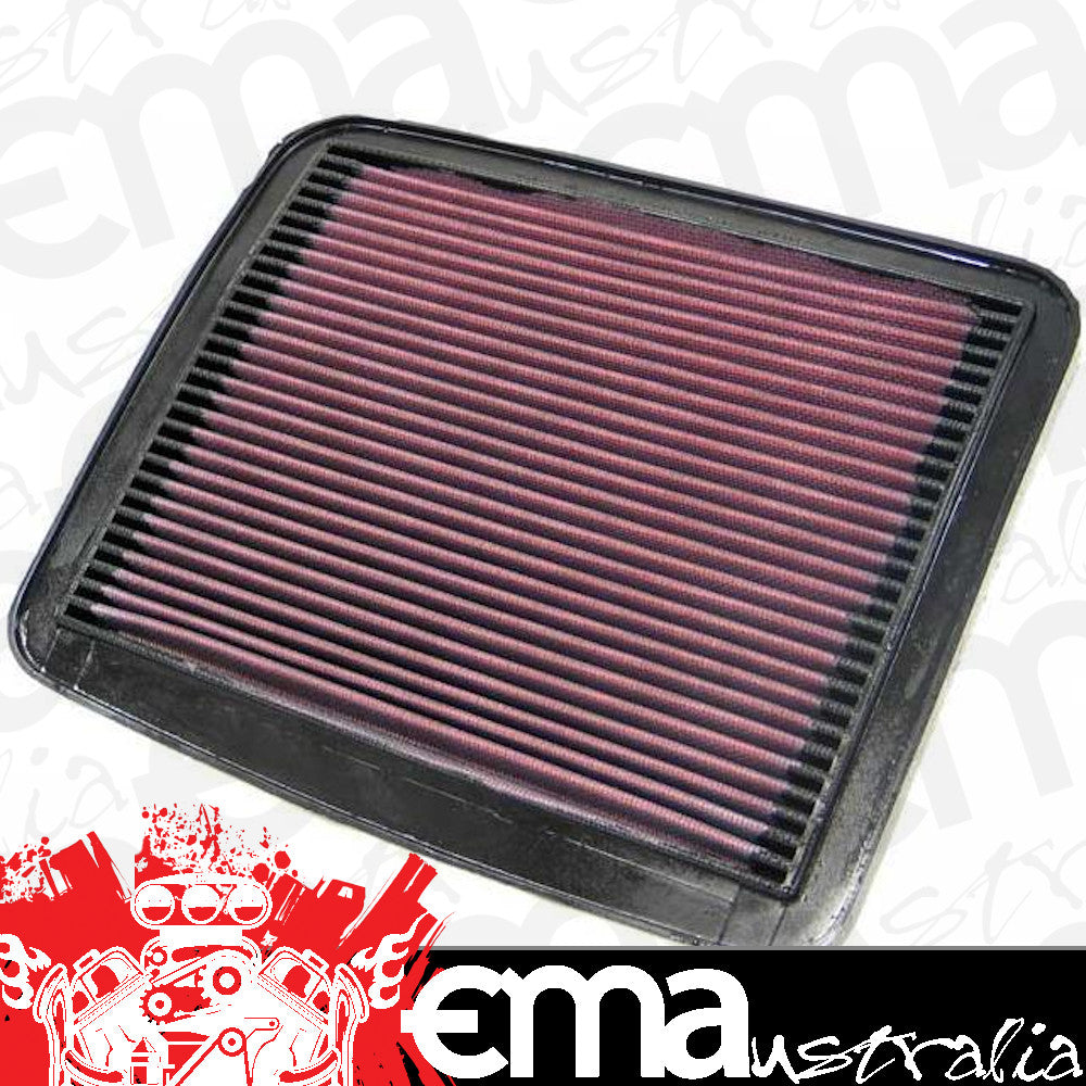 K&N Filters KNHA-6087 Replacement Motorcycle Air Filter Suit 1987-1990 Honda Cbr600F