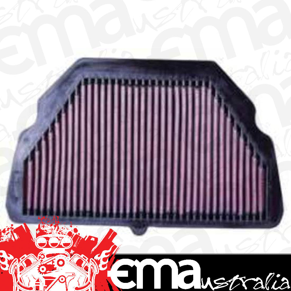 K&N Filters KNHA-6099 Replacement Motorcycle Air Filter Suit 1999-2000 Honda Cbr600F4