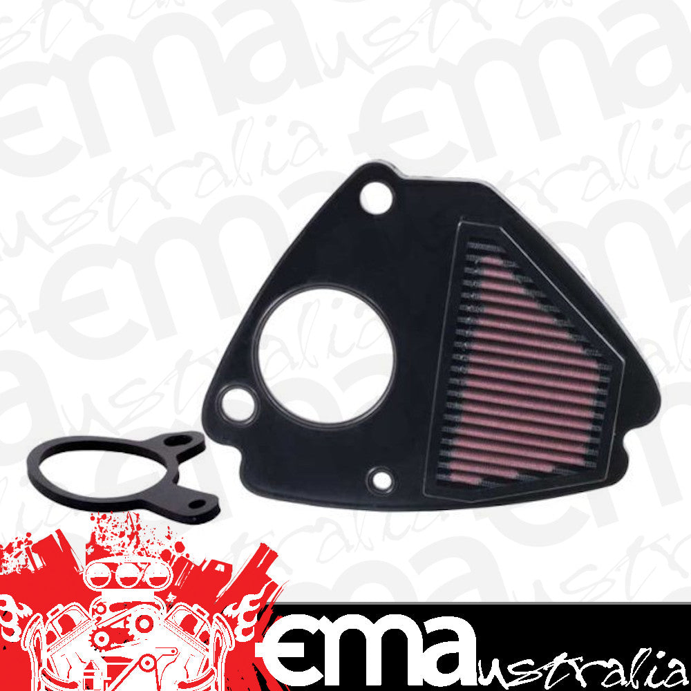 K&N Filters KNHA-6199 Replacement Motorcycle Air Filter Suit 1999-2007 Vt600C Shadow Vlx & Vt600Cd Shadow Vlx Delux