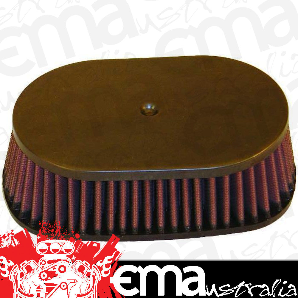 K&N Filters KNHA-6592 Motorcycle Air Filter 1993-2013 Honda Xr650L