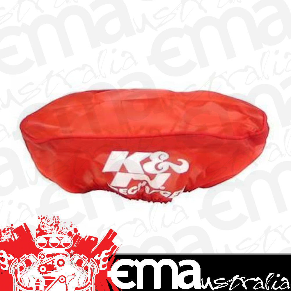K&N Filters KNHA-6592PR Precharger Air Filter Wrap 1993-2013 Honda Xr650L
