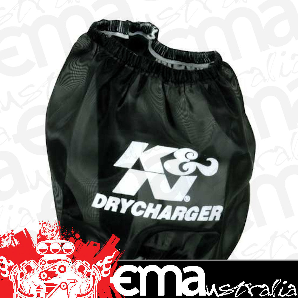 K&N Filters KNHA-6806DK Replacement Drycharger Air Filter Wrap Suit 2006-2013 Hondatrx680Fa Rincon & Trx680Fga Rincon Gpscape