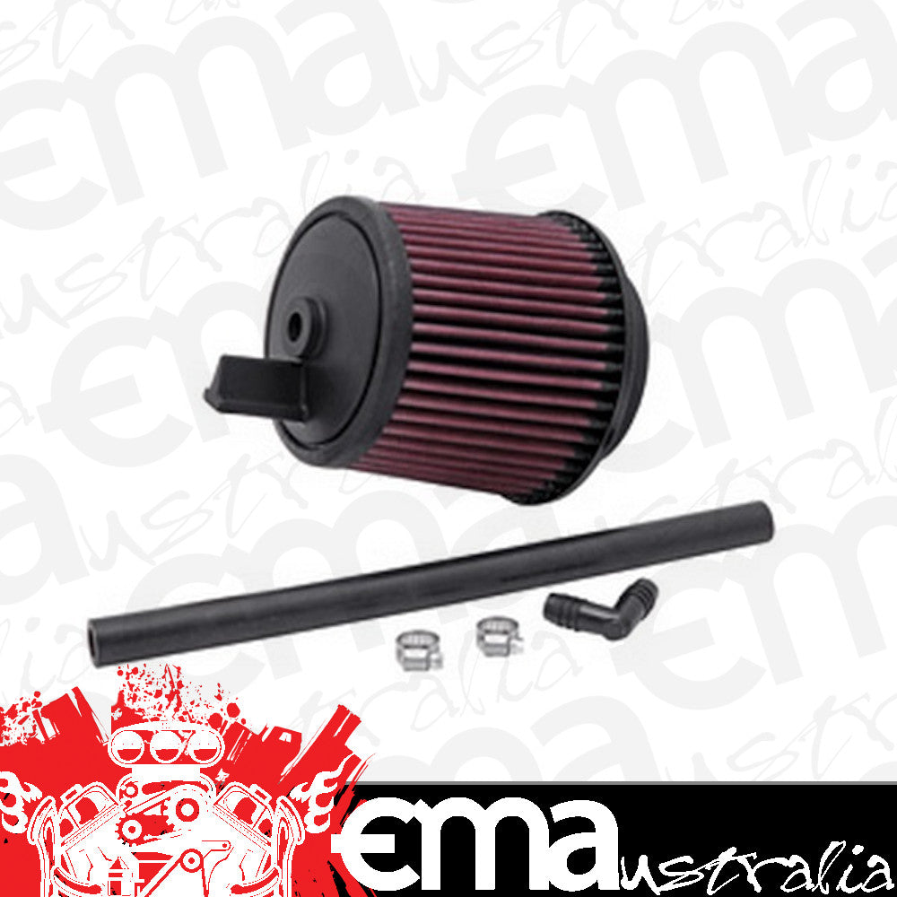 K&N Filters KNHA-6808 Replacement Motorcycle Air Filter Suit 2008-2009 Trx700Xx