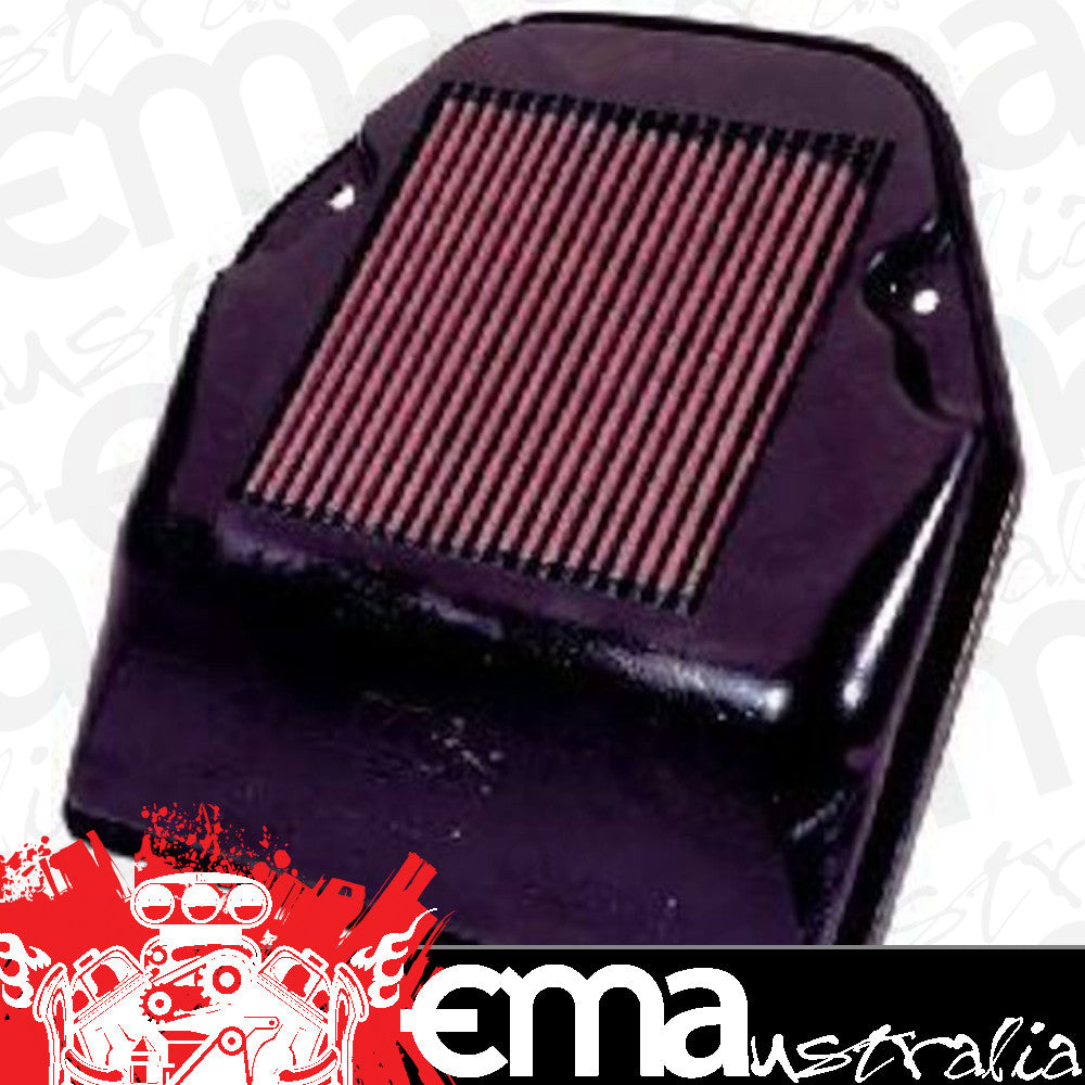 K&N Filters KNHA-7594 Replacement Motorcycle Air Filter Suit 1994-2003 Honda Vf750C, Vf750Cd Magna & Vf750C2 Magna Delux
