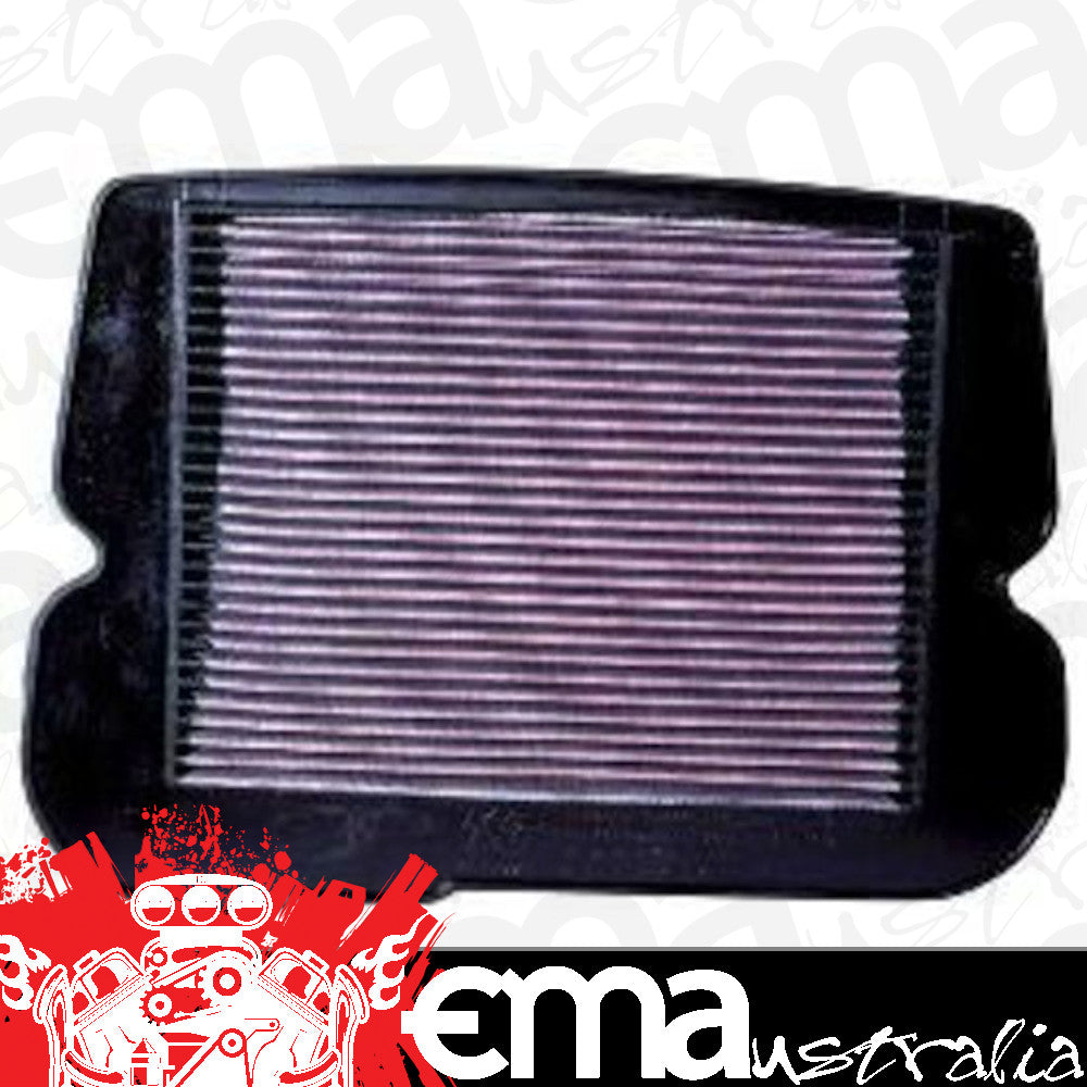 K&N Filters KNHA-8088 Replacement Motorcycle Air Filter Suit 1986-2007 Honda Cr80R & Cr85R Expert