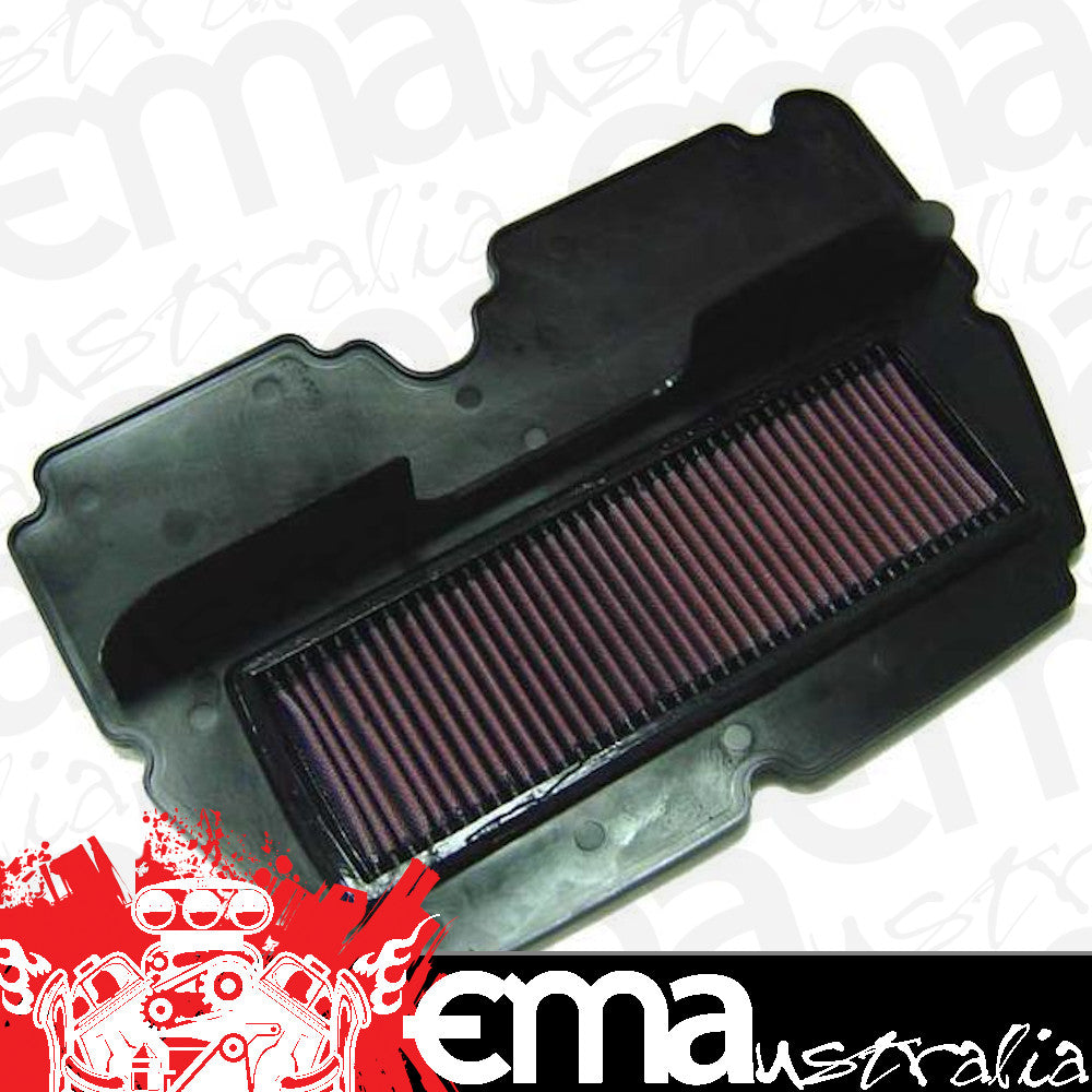 K&N Performance Filters KNHA-9092-A Filters Replacement Motorcycle Air Filter Suit 1993-1999 Honda Cbr900Rr