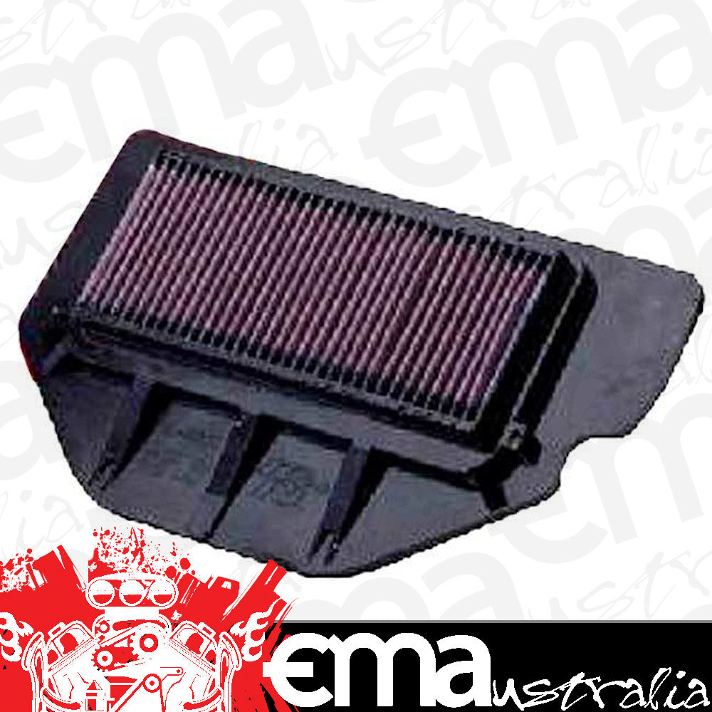 K&N Performance Filters KNHA-9200 Filters Replacement Motorcycle Air Filter Suit 2000-2001 Honda Cbr929Rr & Cbr900Rr Fireblade
