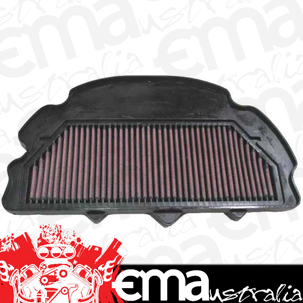 K&N Filters KNHA-9502 Replacement Motorcycle Air Filter Suit 2002-2003 Honda Cbr954Rr & Cbr900Rr Fireblade