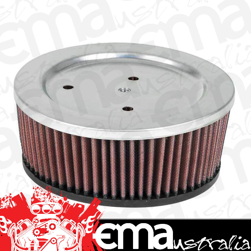 K&N Filters KNHD-0700 Replacement Motorcycle Air Filter Suit Harley Davidson