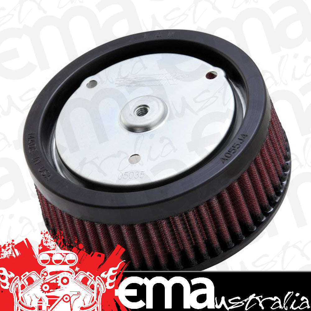 K&N Filters KNHD-0818 Air Filter For '08 Harley Davidson Touring Model Screamin' Eagle