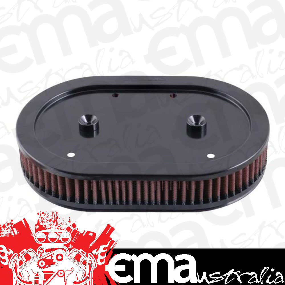 K&N Performance Filters KNHD-0900 Filters Replacement Motorcycle Air Filter Suit 2004-2009 Screamin Eagle Sportster