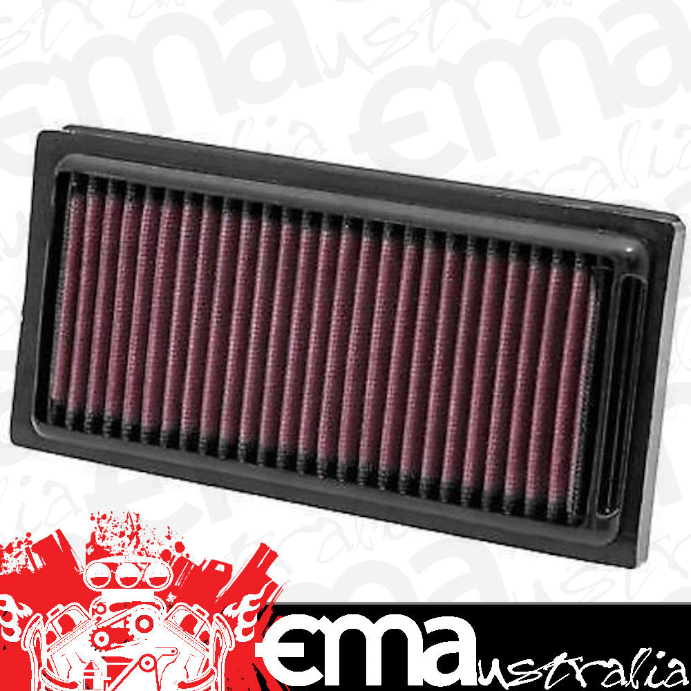 K&N Filters KNHD-1208 Filters Air Filter For Harley Davidson Xr1200 2008-2012