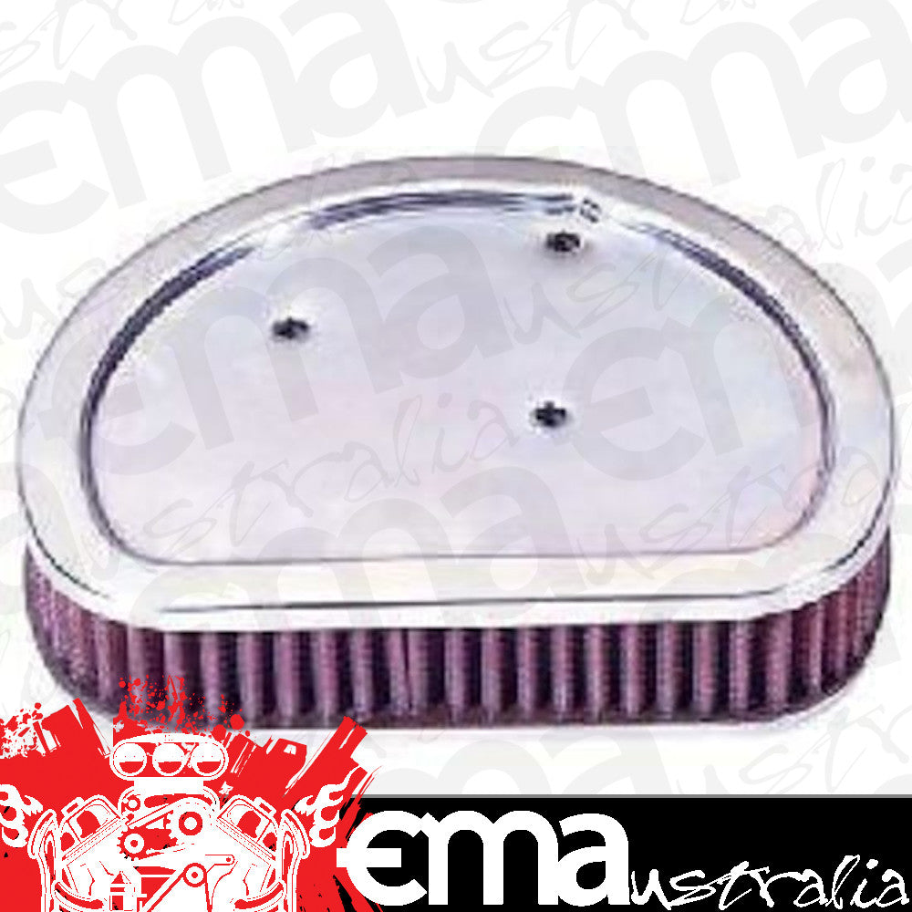 K&N Performance Filters KNHD-1499 Filters Air Filter For Harley Davidson Twin Cam 96-103Ci 1999-'13