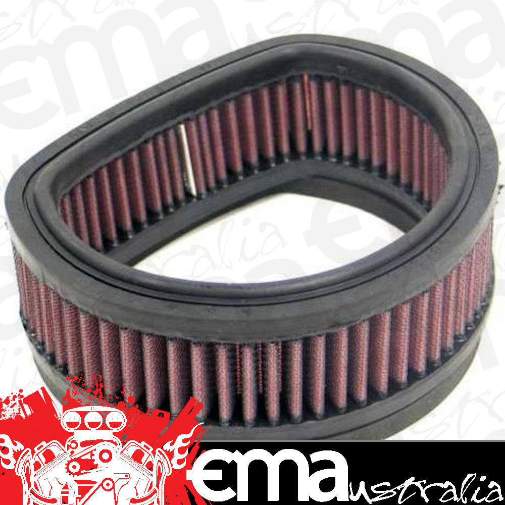 K&N Filters KNHD-2084 Replacement Motorcycle Air Filter Suit 1984-1985 Harley Davidson Fx & Fl Series