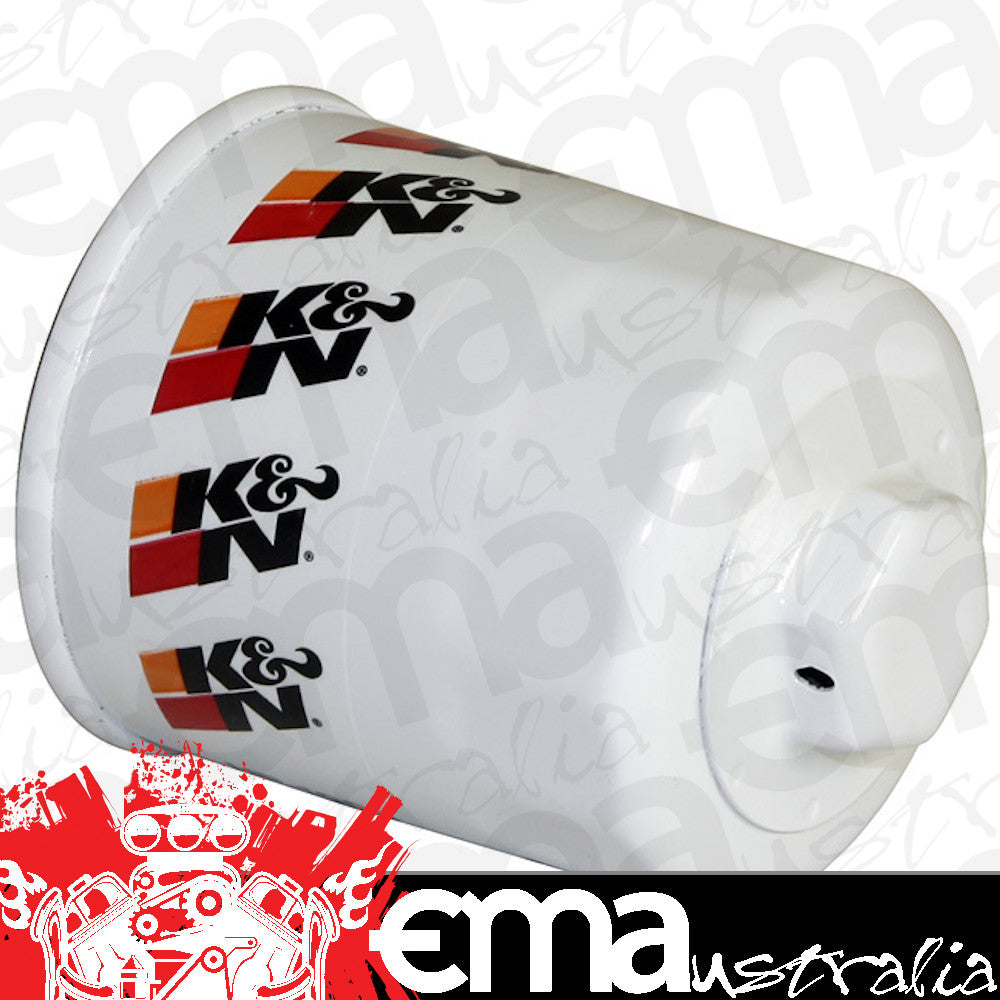 K&N Filters KNHP-1003 Performance Gold Oil Filter Z158 & Z386 Suit Daihatsu Holden For Toyota
