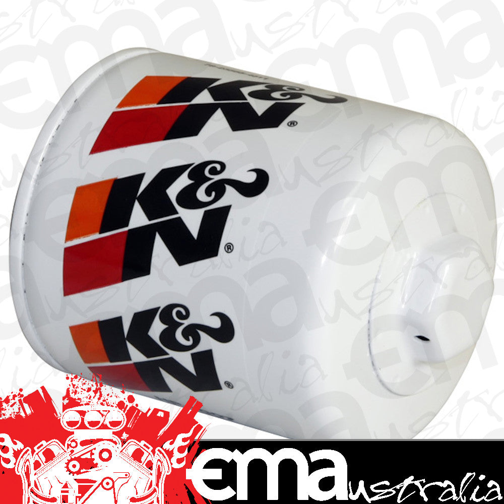 K&N Performance Filters KNHP-1007 Filters Performance Gold Oil Filter Z160 Suit Holden Commodore V8 1989-04