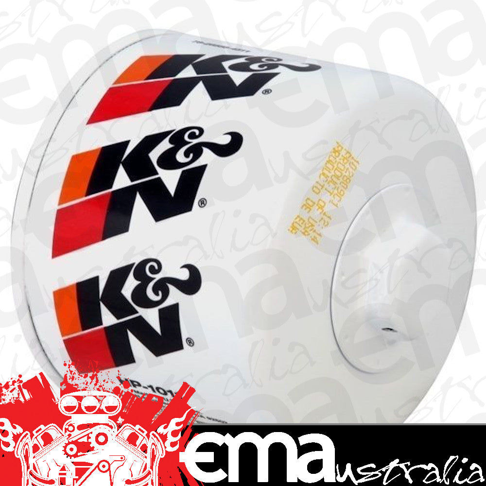 K&N Performance Filters KNHP-1011 Filters Filters Chev Short Holden Vn-Vy Performance Gold Oil Filter Z154