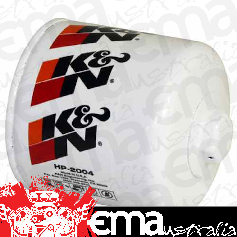 K&N Performance Filters KNHP-2004 Filters Oil Filter Jeep For Toyota Chrysler Z10 Equiv
