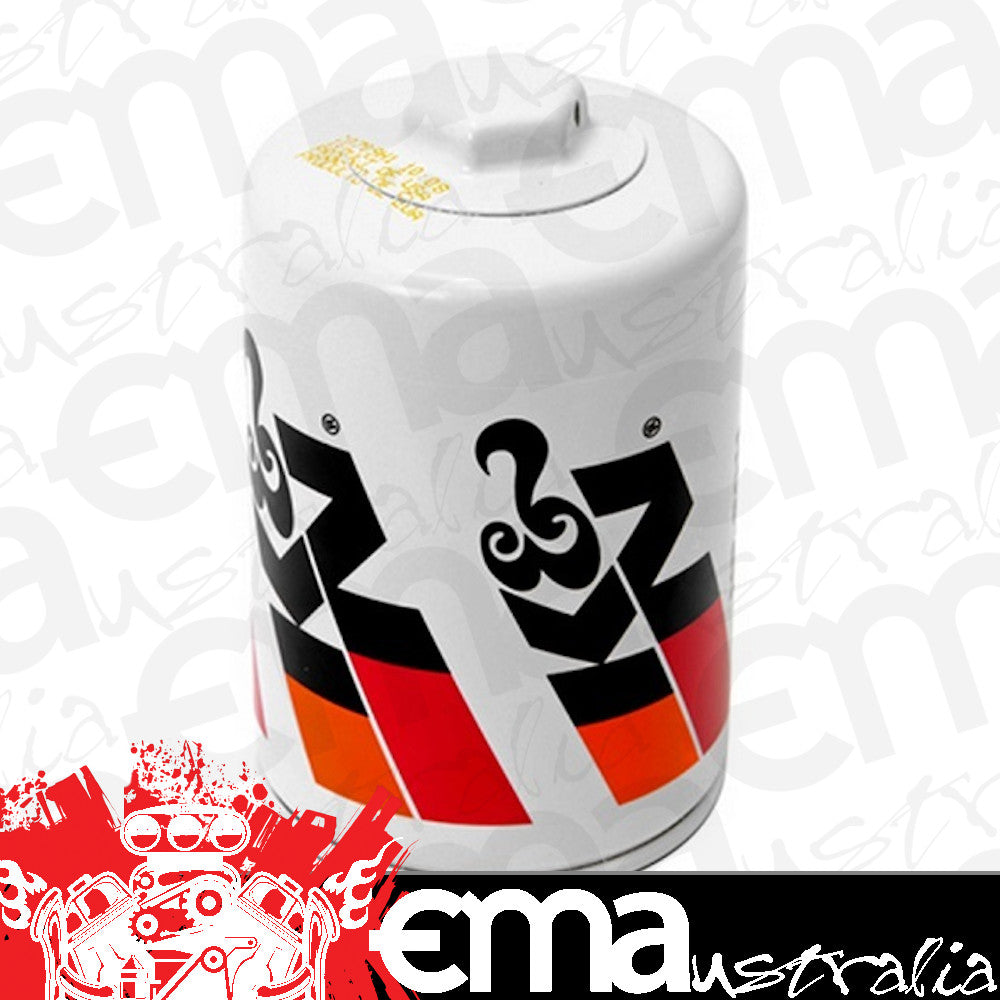 K&N Filters KNHP-2011 Performance Gold Oil Filter Suit Dodge Ford Chevrolet Cadillac Lincoln Jeep