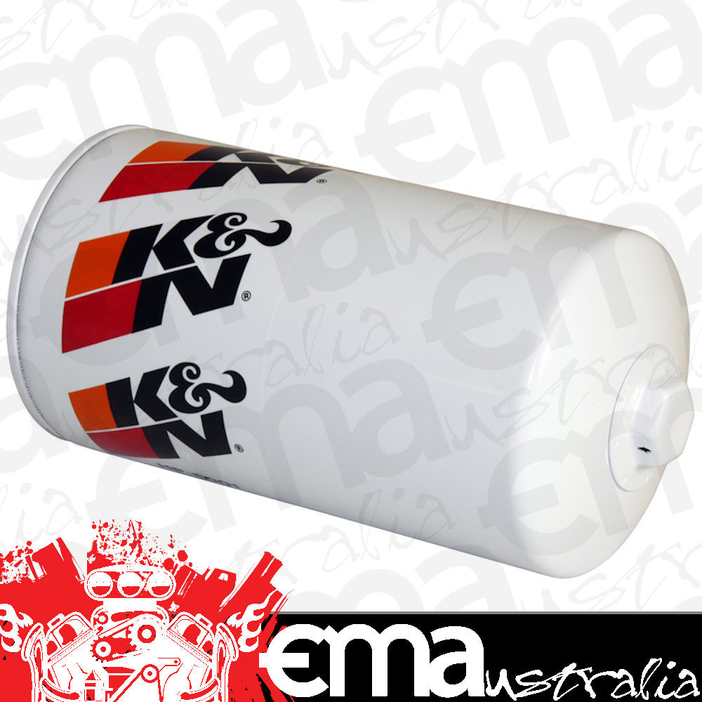 K&N Filters KNHP-6001 Performance Gold Oil Filter Z642 Suit Ford F250 F350 F450 F550 E350 E450