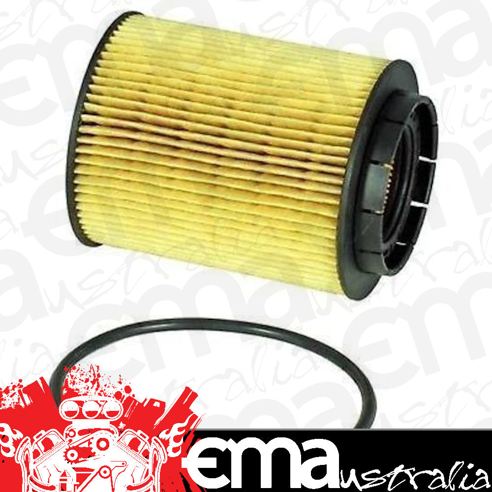 K&N Filters | KNHP-7005 | Filters Oil Filter Vw Audi Porsche Ford 91-10